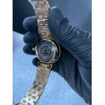 Versace Gold Kadın Kol Saati – Beyaz Kadran | Çelik Kordon - Görsel 2