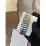 Versace DV One Two-Tone Yeşil Kadran Kadın Kol Saati - Görsel 3
